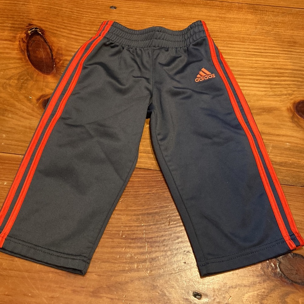 ADIDAS 24M Boys' Active Tricot Pant